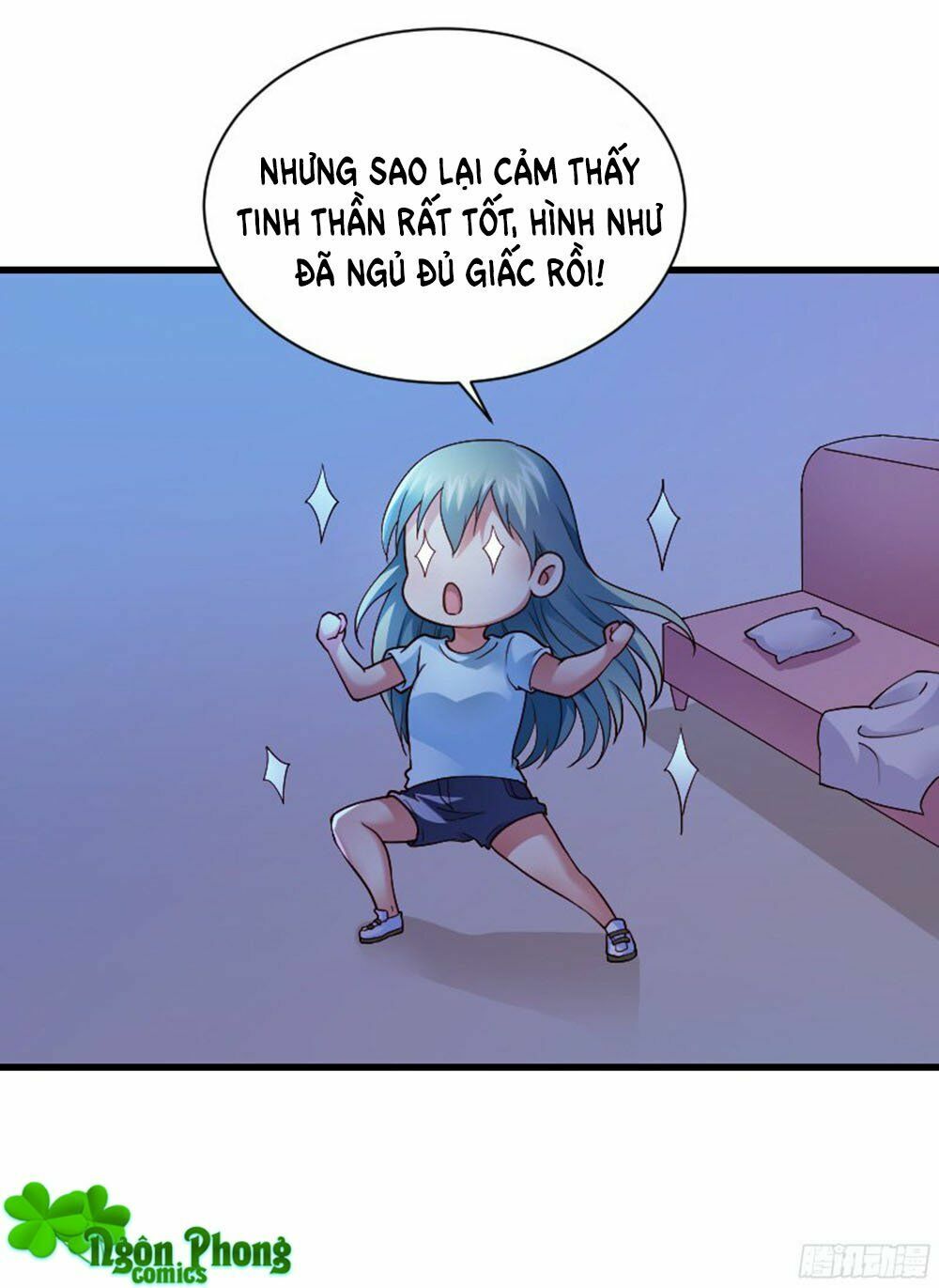 Vạn Năm Nhân Duyên Nhất Tuyến Khiên: Chapter 31