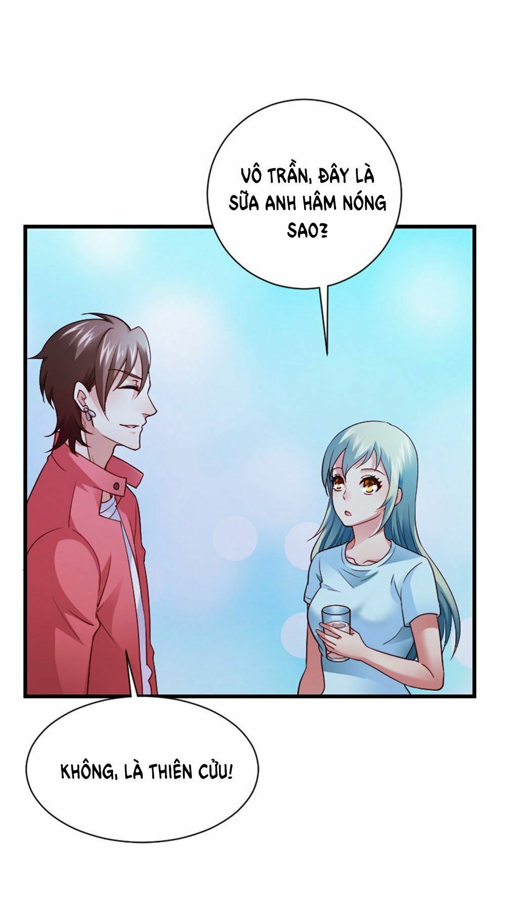 Vạn Năm Nhân Duyên Nhất Tuyến Khiên: Chapter 31