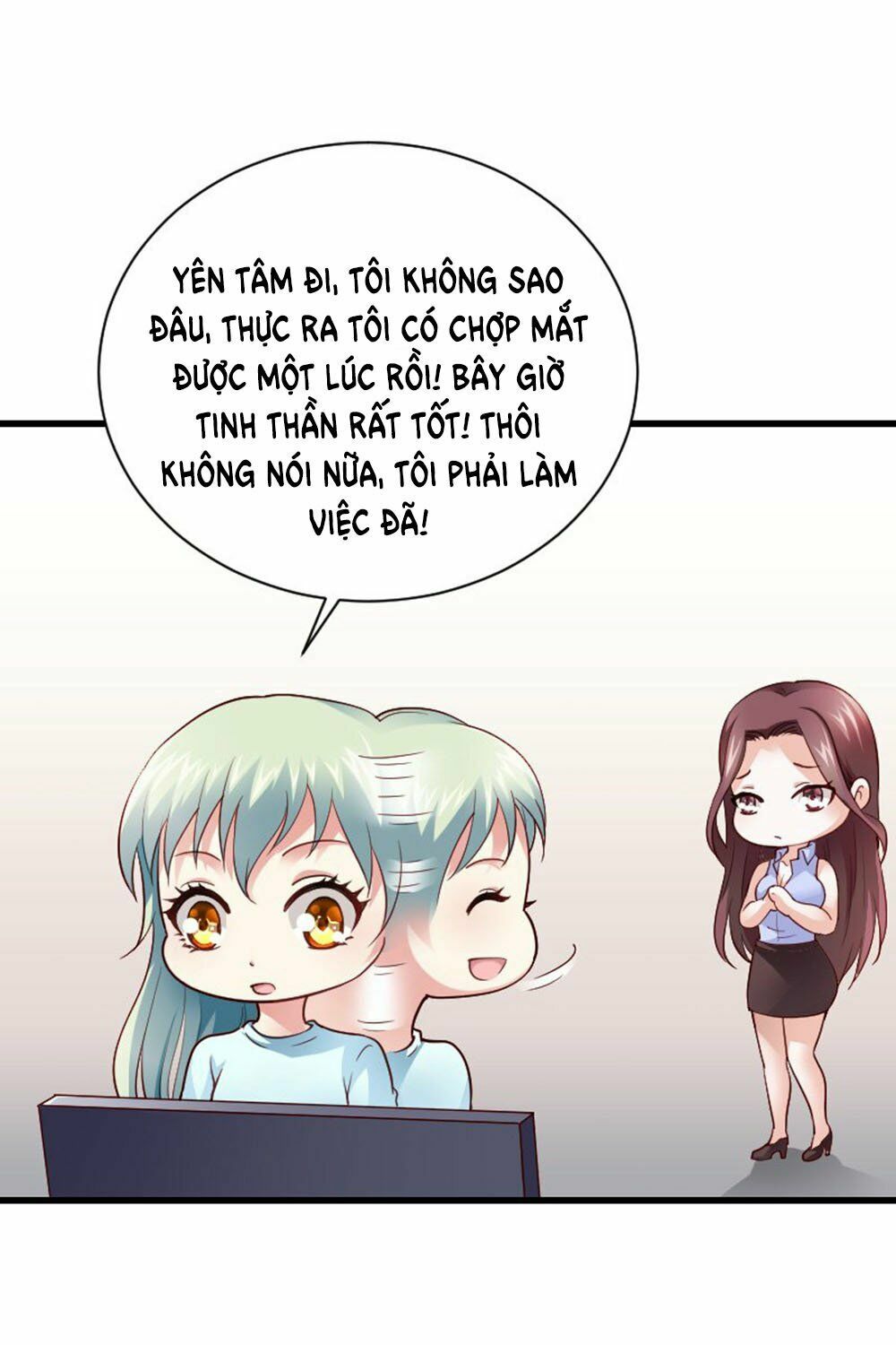 Vạn Năm Nhân Duyên Nhất Tuyến Khiên: Chapter 31