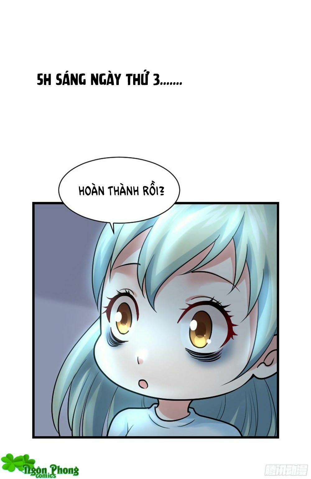 Vạn Năm Nhân Duyên Nhất Tuyến Khiên: Chapter 31