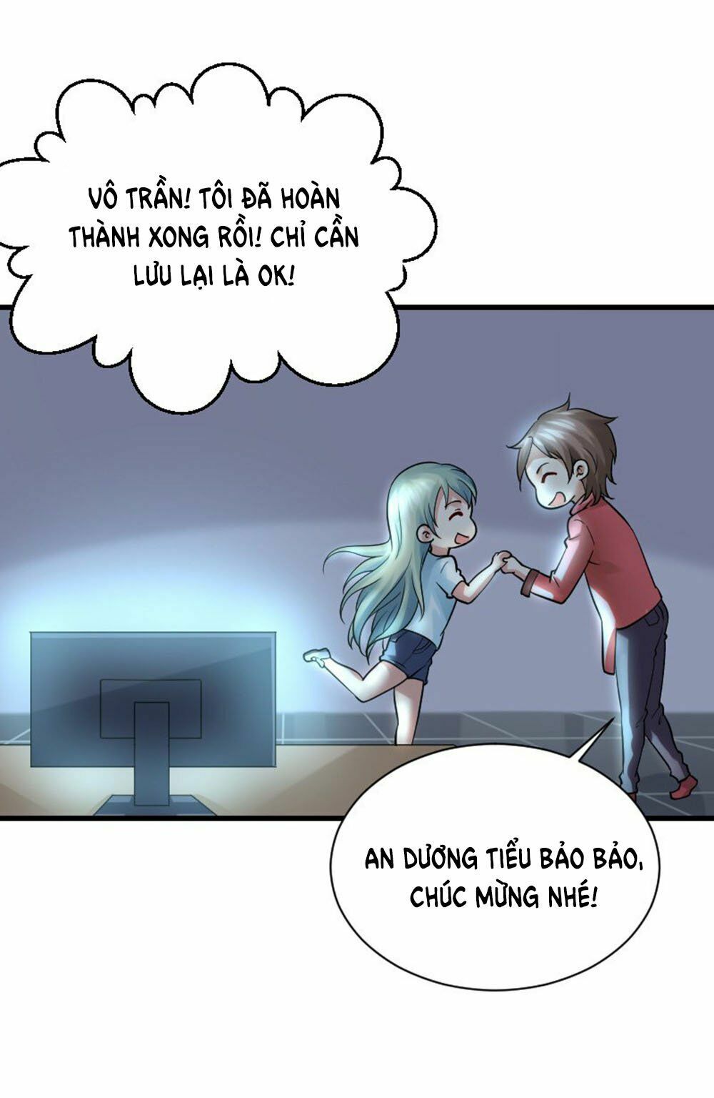 Vạn Năm Nhân Duyên Nhất Tuyến Khiên: Chapter 31