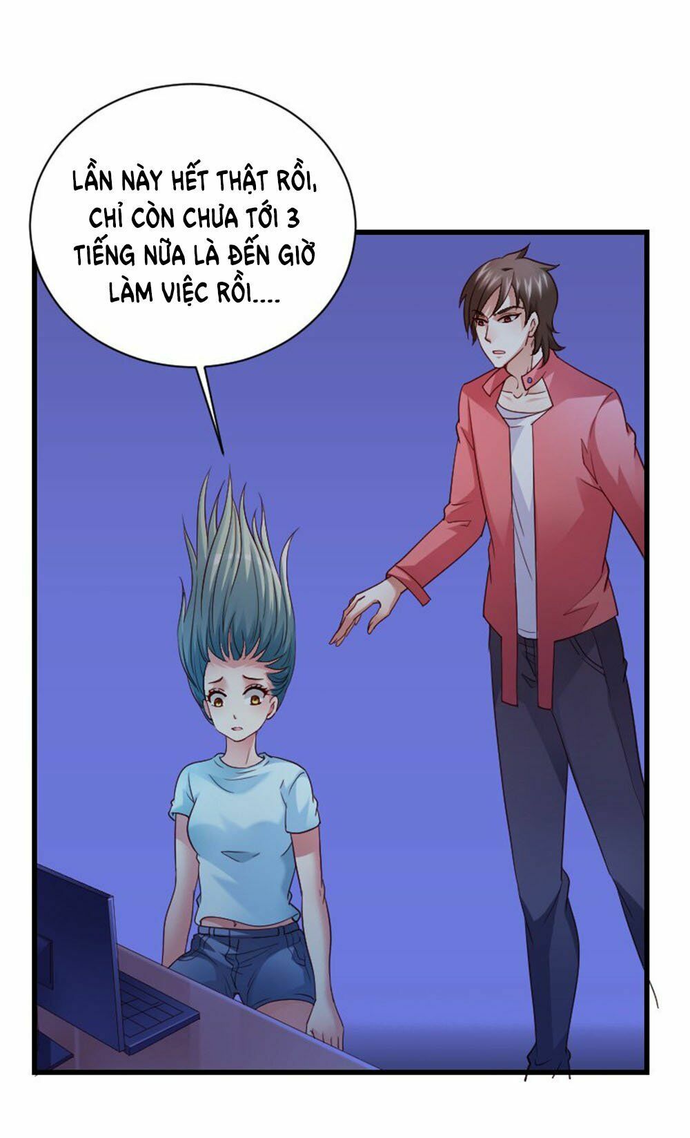 Vạn Năm Nhân Duyên Nhất Tuyến Khiên: Chapter 31