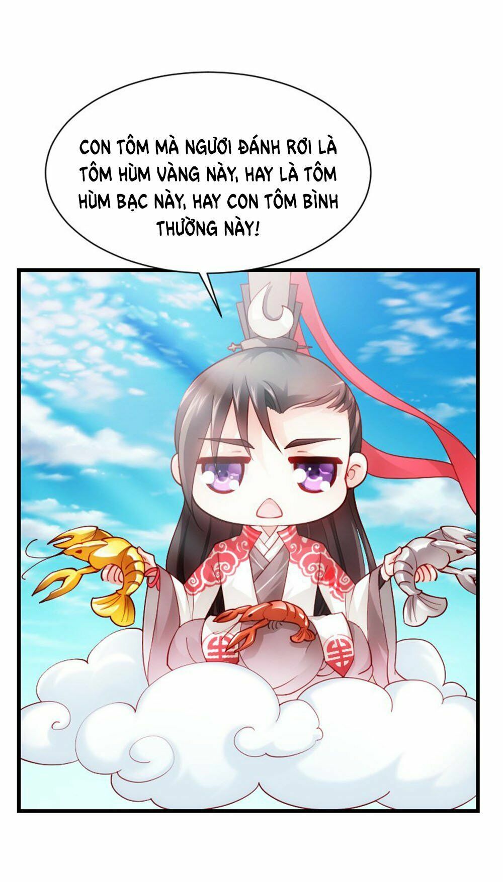 Vạn Năm Nhân Duyên Nhất Tuyến Khiên: Chapter 31