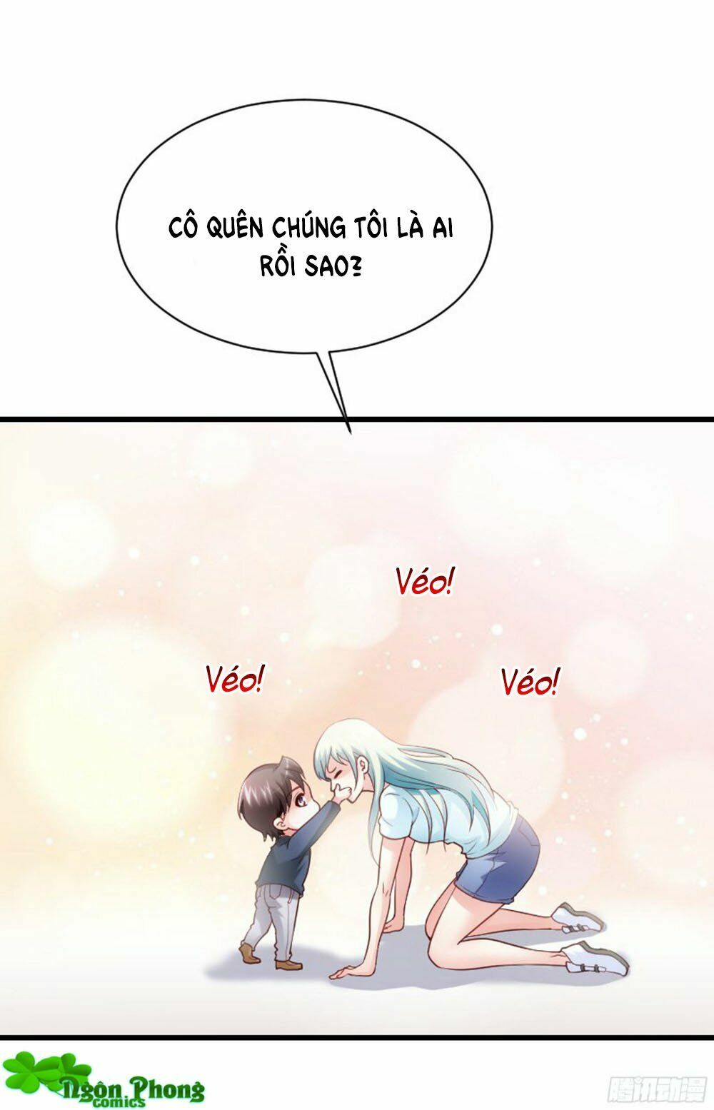 Vạn Năm Nhân Duyên Nhất Tuyến Khiên: Chapter 31