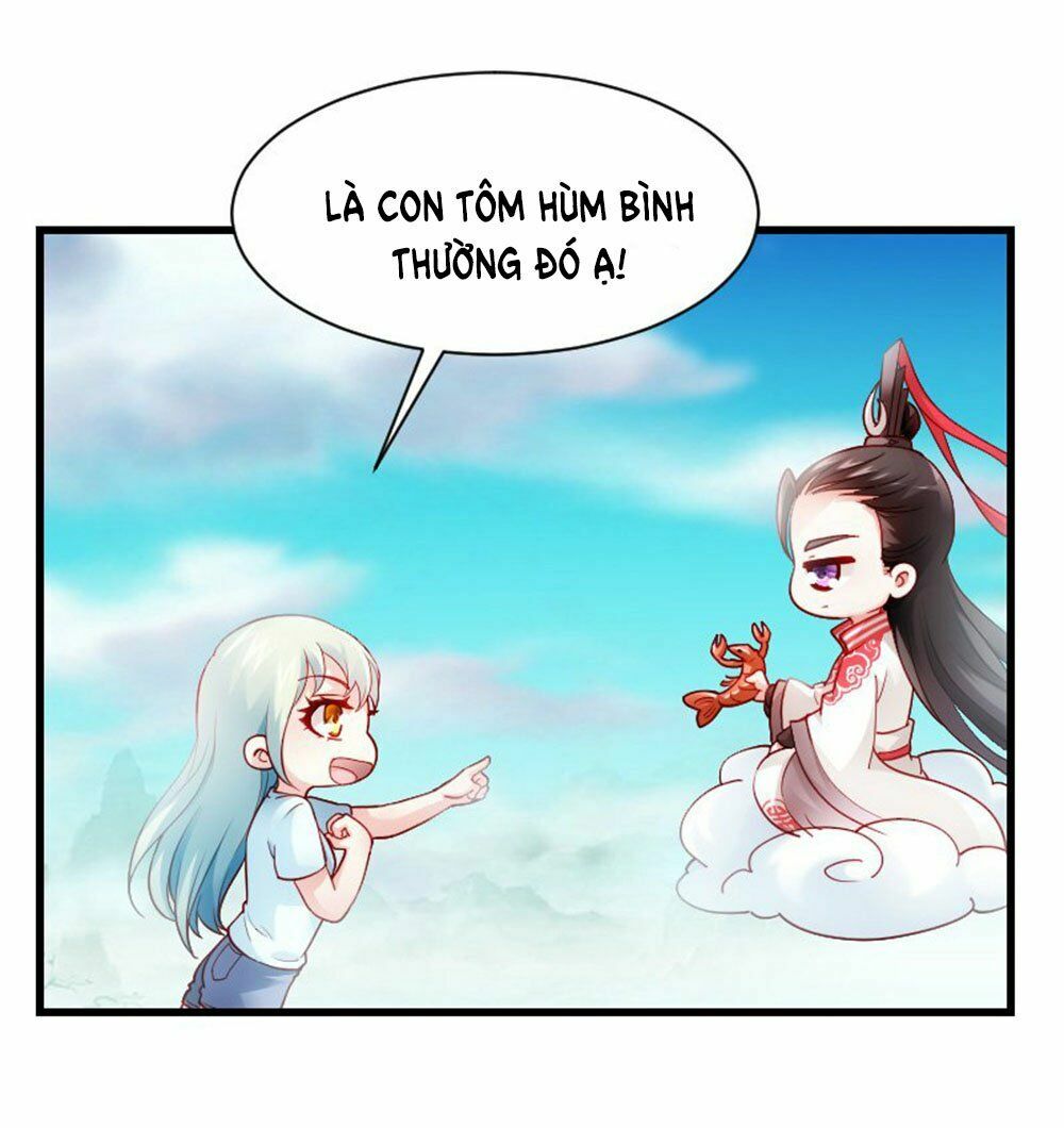 Vạn Năm Nhân Duyên Nhất Tuyến Khiên: Chapter 31