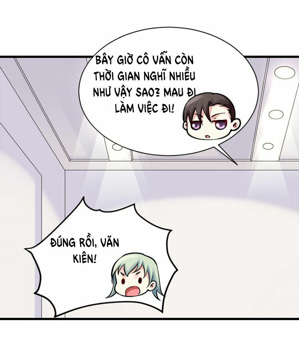 Vạn Năm Nhân Duyên Nhất Tuyến Khiên: Chapter 31
