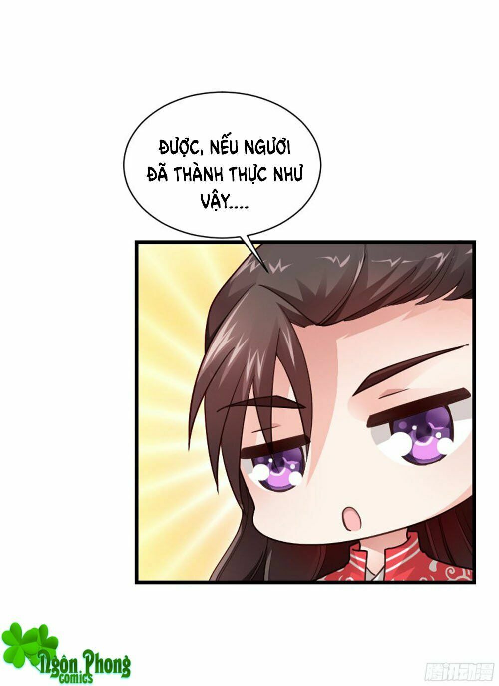 Vạn Năm Nhân Duyên Nhất Tuyến Khiên: Chapter 31