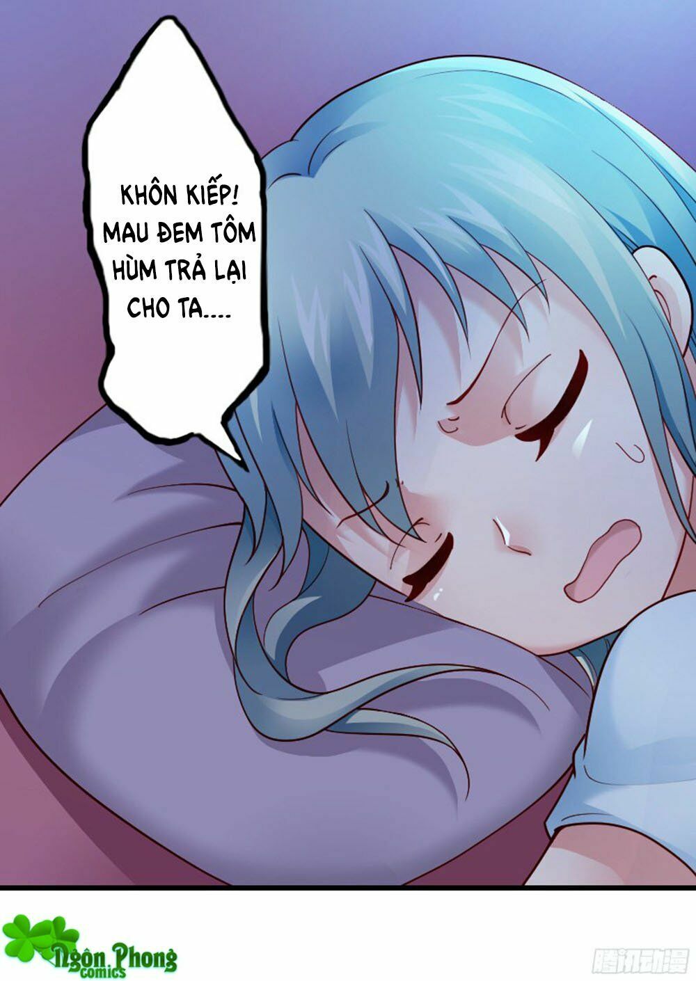Vạn Năm Nhân Duyên Nhất Tuyến Khiên: Chapter 31