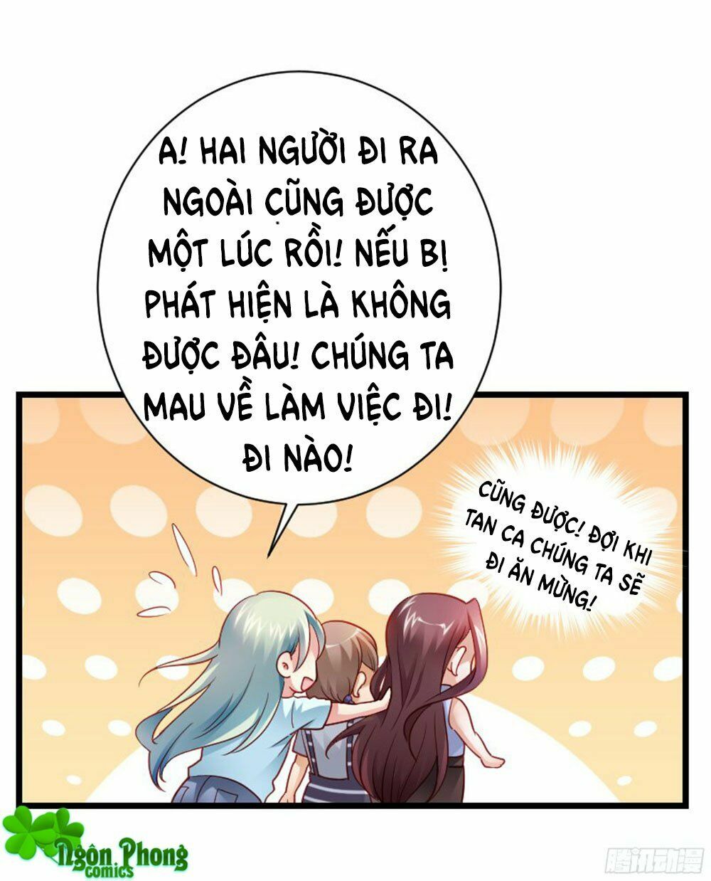Vạn Năm Nhân Duyên Nhất Tuyến Khiên: Chapter 33