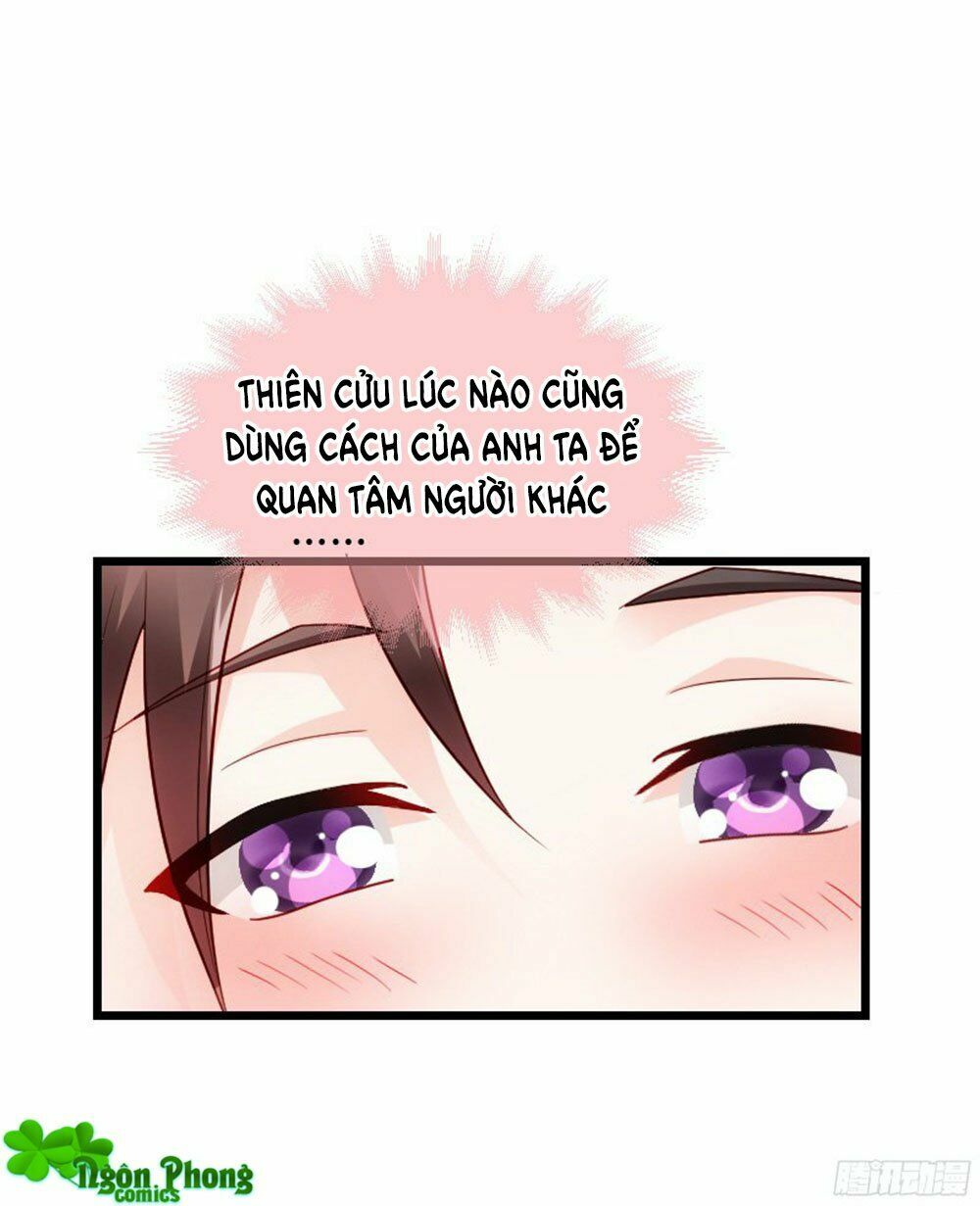 Vạn Năm Nhân Duyên Nhất Tuyến Khiên: Chapter 33