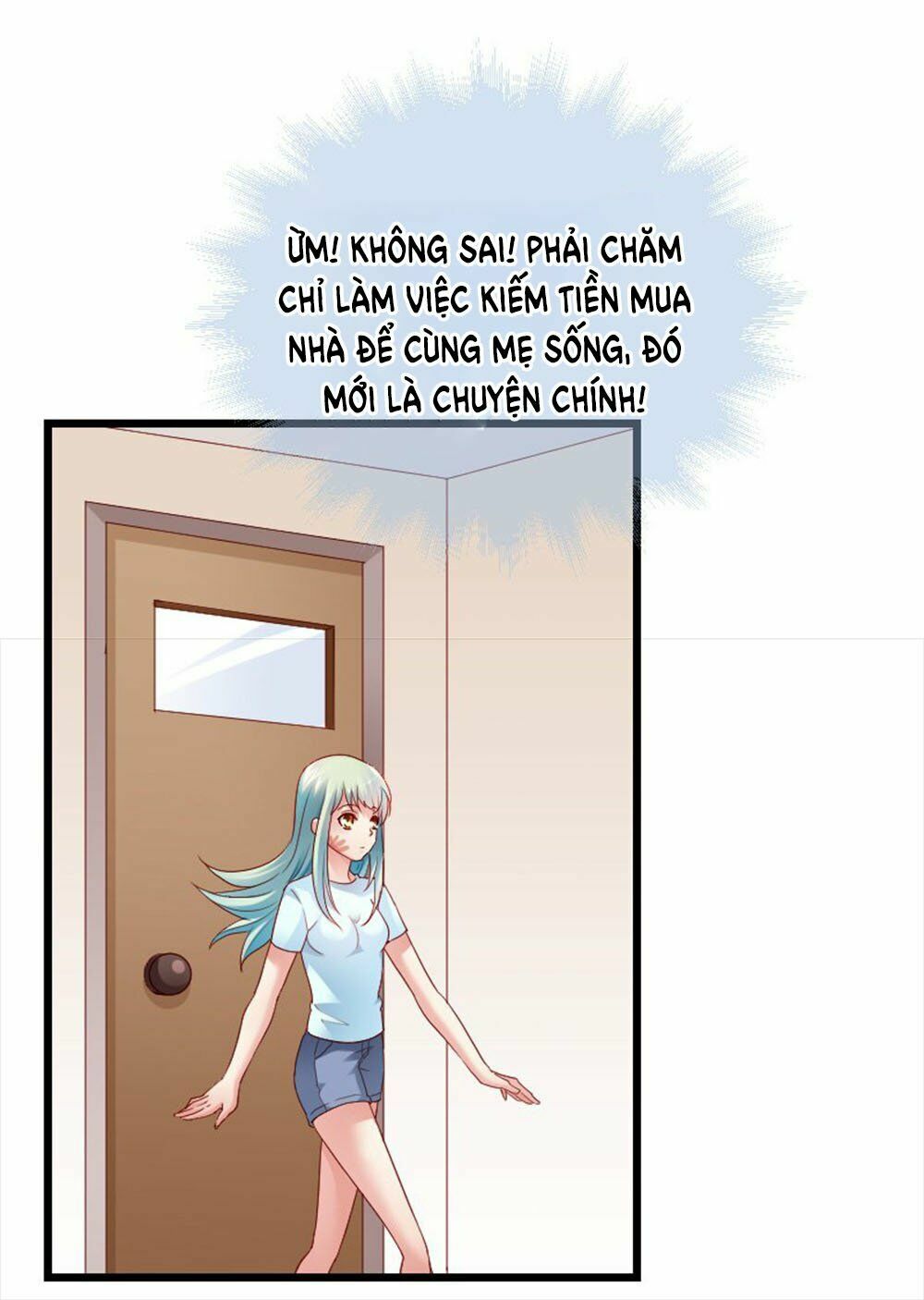 Vạn Năm Nhân Duyên Nhất Tuyến Khiên: Chapter 33