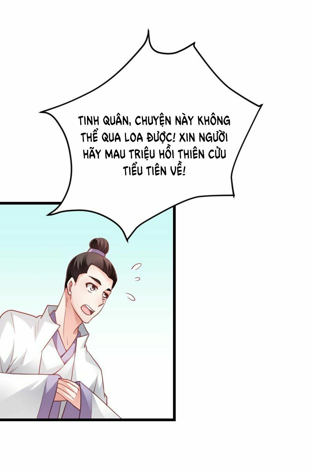 Vạn Năm Nhân Duyên Nhất Tuyến Khiên: Chapter 34