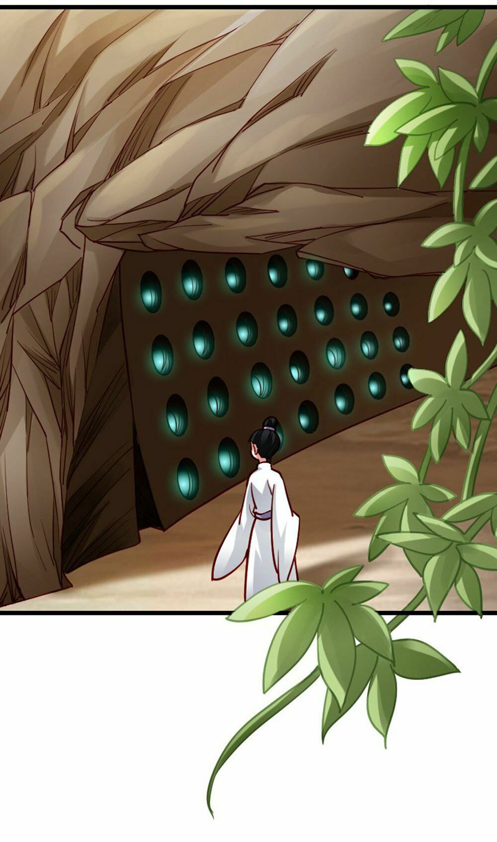 Vạn Năm Nhân Duyên Nhất Tuyến Khiên: Chapter 34