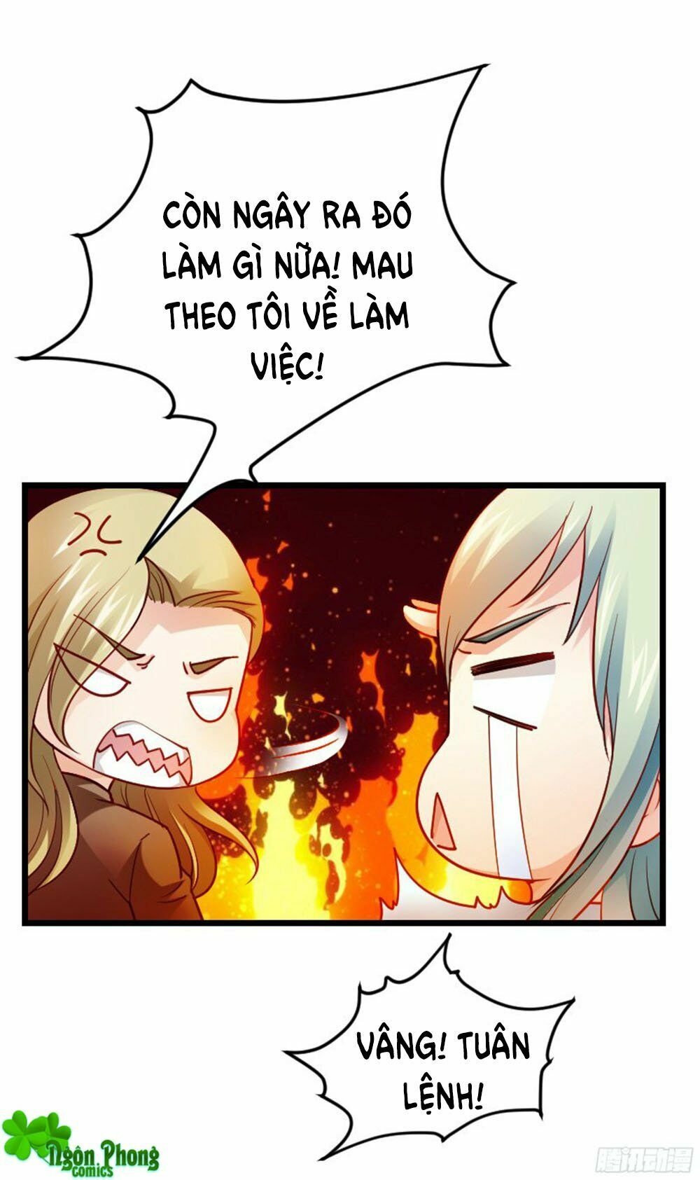 Vạn Năm Nhân Duyên Nhất Tuyến Khiên: Chapter 34