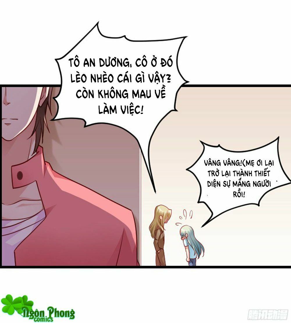 Vạn Năm Nhân Duyên Nhất Tuyến Khiên: Chapter 35