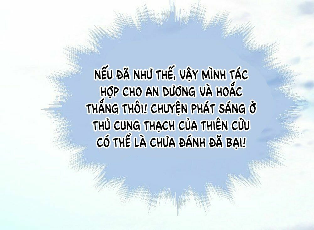 Vạn Năm Nhân Duyên Nhất Tuyến Khiên: Chapter 35
