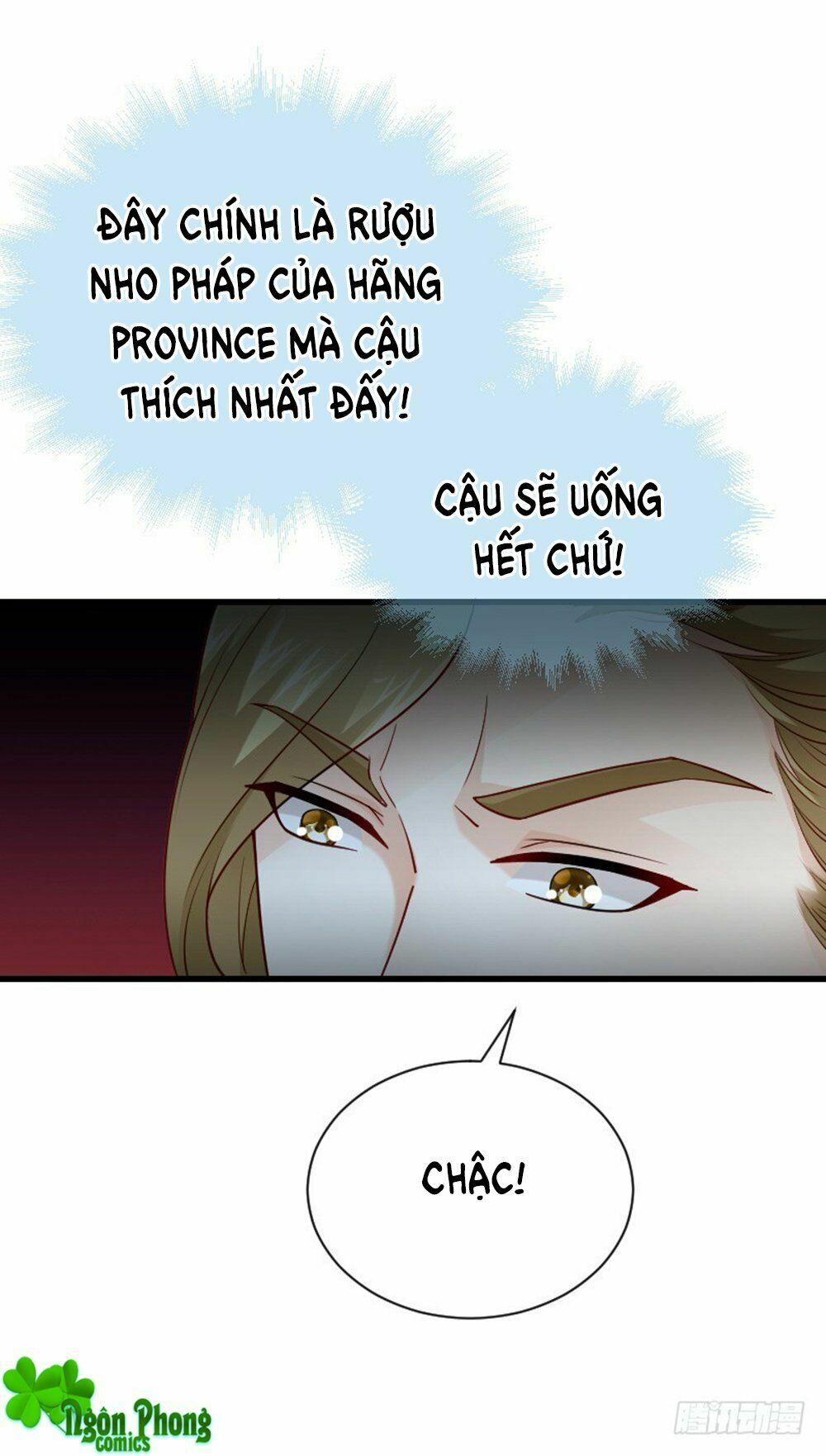 Vạn Năm Nhân Duyên Nhất Tuyến Khiên: Chapter 36