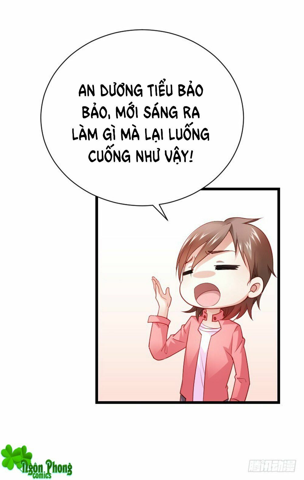 Vạn Năm Nhân Duyên Nhất Tuyến Khiên: Chapter 36
