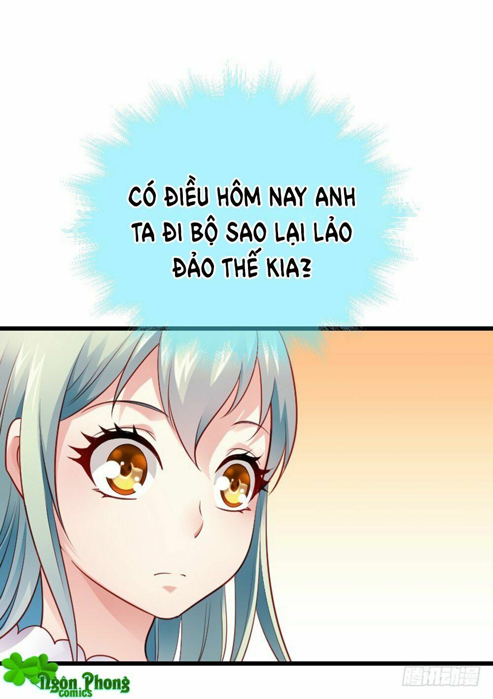 Vạn Năm Nhân Duyên Nhất Tuyến Khiên: Chapter 36