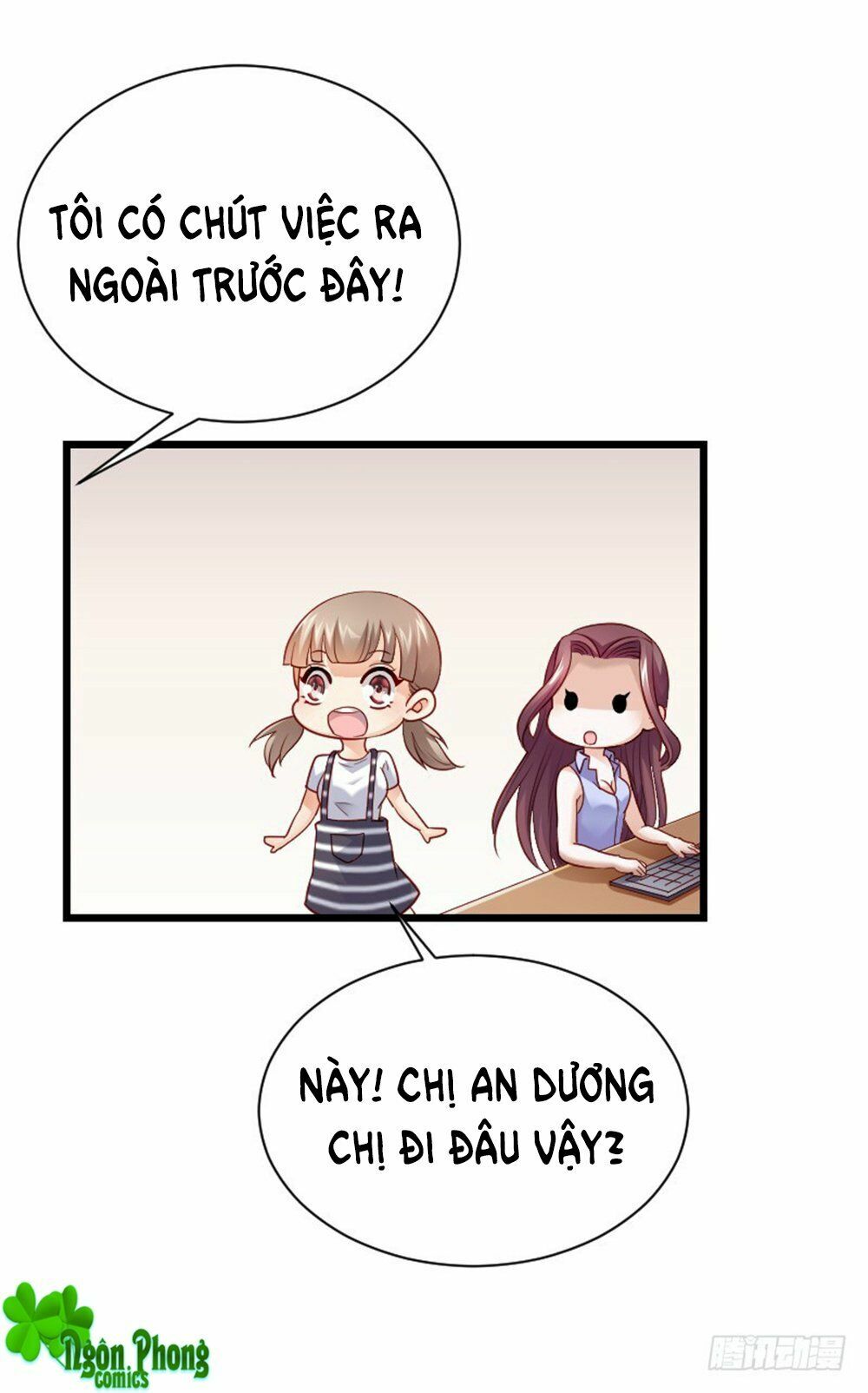 Vạn Năm Nhân Duyên Nhất Tuyến Khiên: Chapter 36