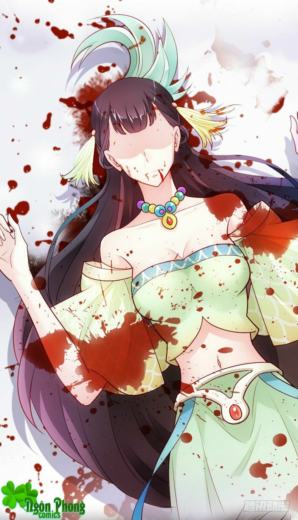 Vạn Năm Nhân Duyên Nhất Tuyến Khiên: Chapter 36