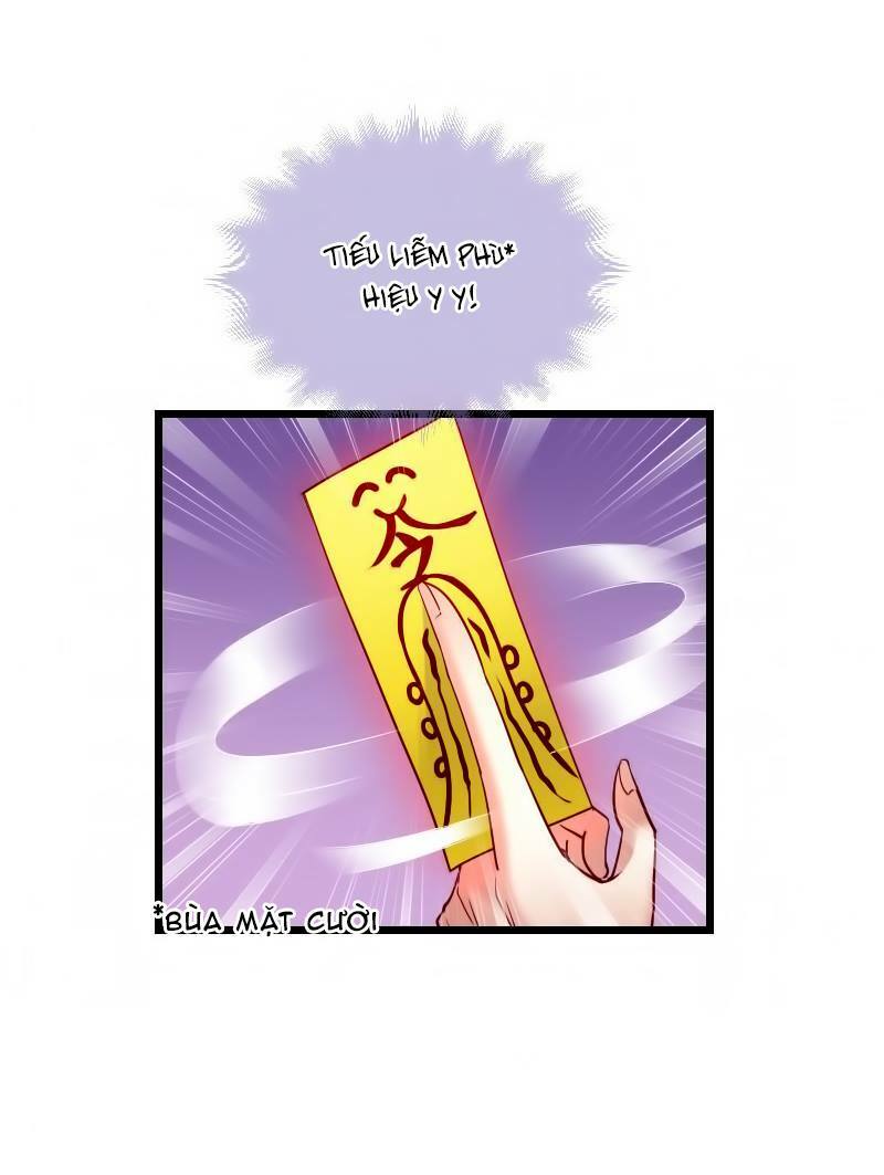 Vạn Năm Nhân Duyên Nhất Tuyến Khiên: Chapter 37
