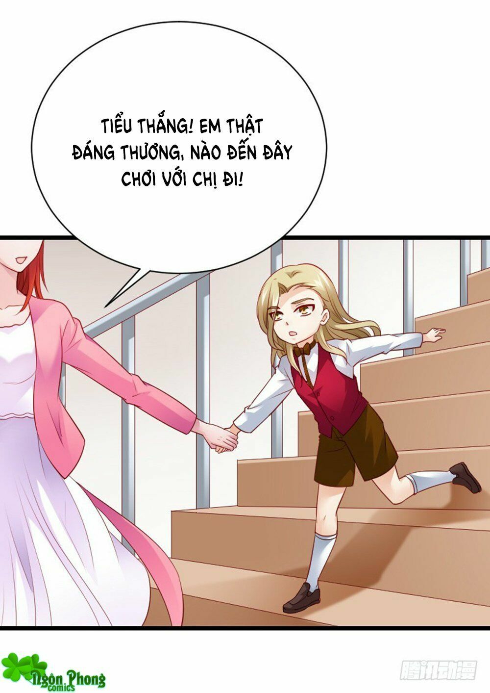 Vạn Năm Nhân Duyên Nhất Tuyến Khiên: Chapter 38