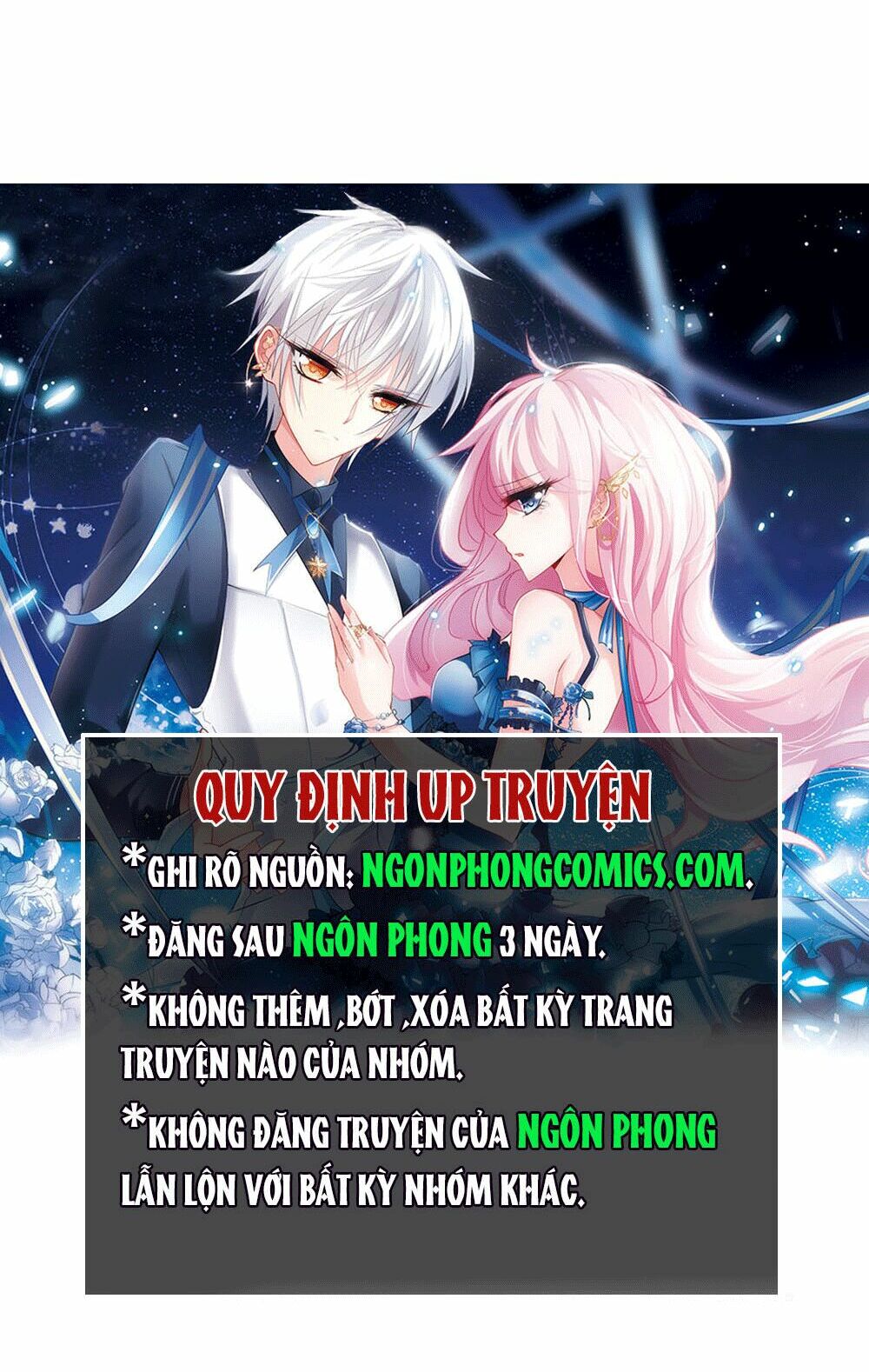 Vạn Năm Nhân Duyên Nhất Tuyến Khiên: Chapter 4