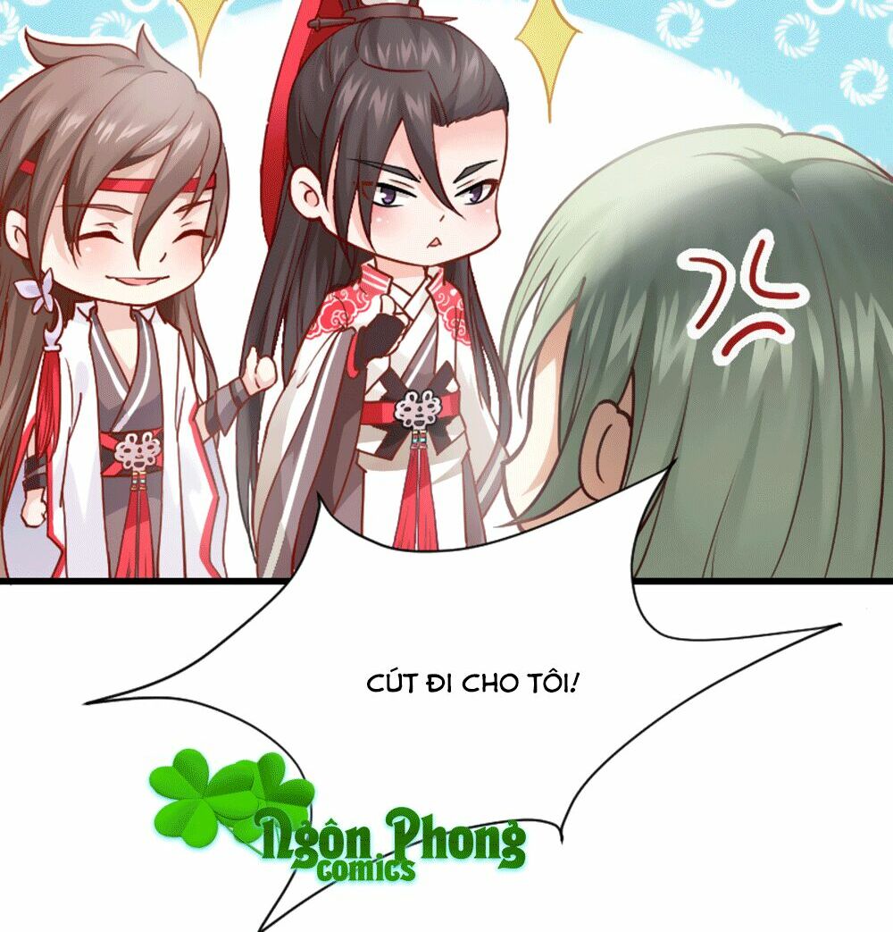 Vạn Năm Nhân Duyên Nhất Tuyến Khiên: Chapter 4