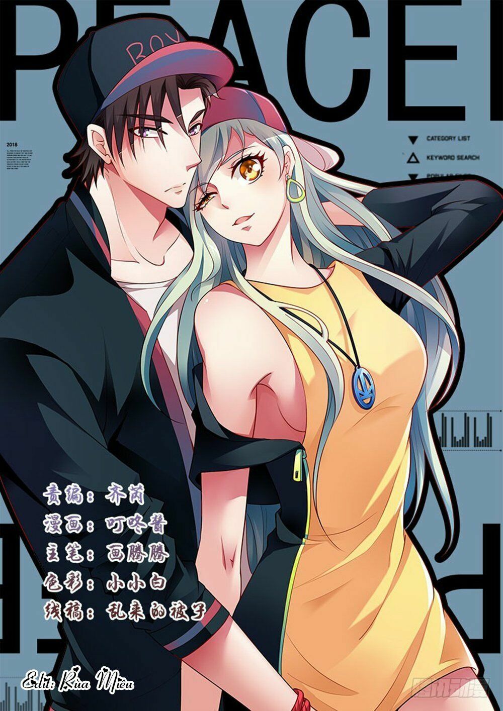 Vạn Năm Nhân Duyên Nhất Tuyến Khiên: Chapter 40