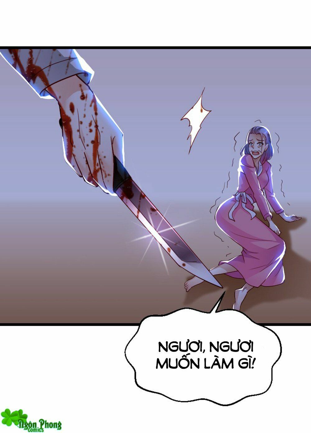 Vạn Năm Nhân Duyên Nhất Tuyến Khiên: Chapter 44