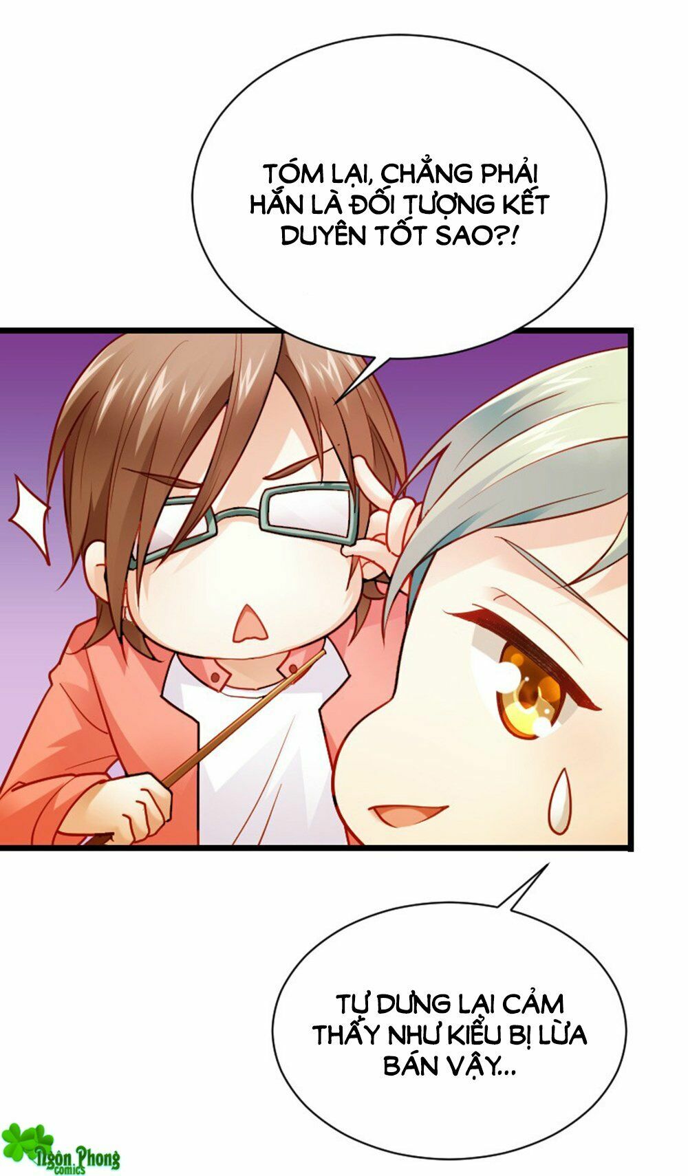 Vạn Năm Nhân Duyên Nhất Tuyến Khiên: Chapter 46