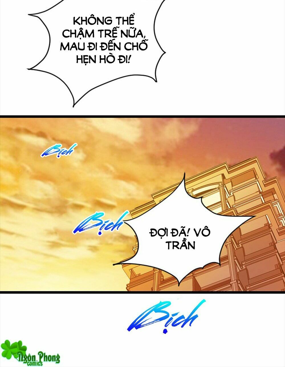 Vạn Năm Nhân Duyên Nhất Tuyến Khiên: Chapter 46