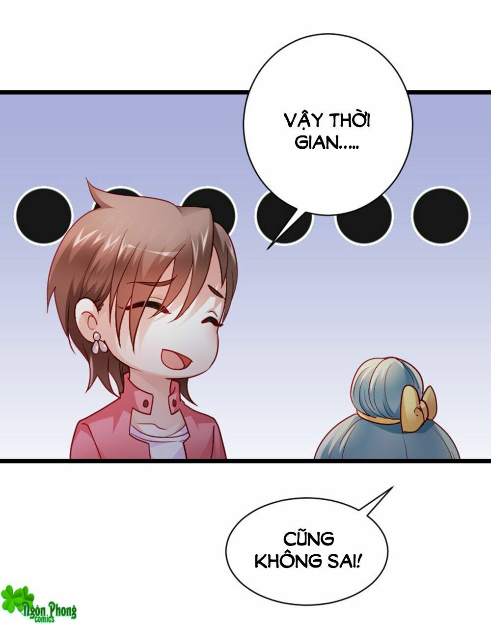 Vạn Năm Nhân Duyên Nhất Tuyến Khiên: Chapter 47