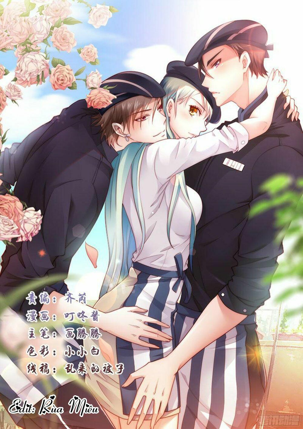 Vạn Năm Nhân Duyên Nhất Tuyến Khiên: Chapter 47
