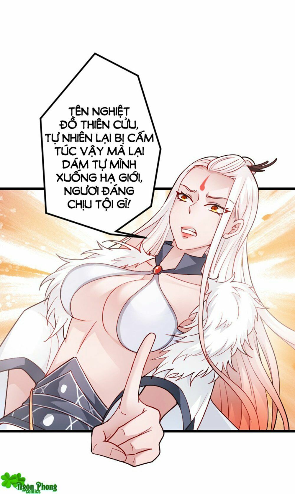Vạn Năm Nhân Duyên Nhất Tuyến Khiên: Chapter 48
