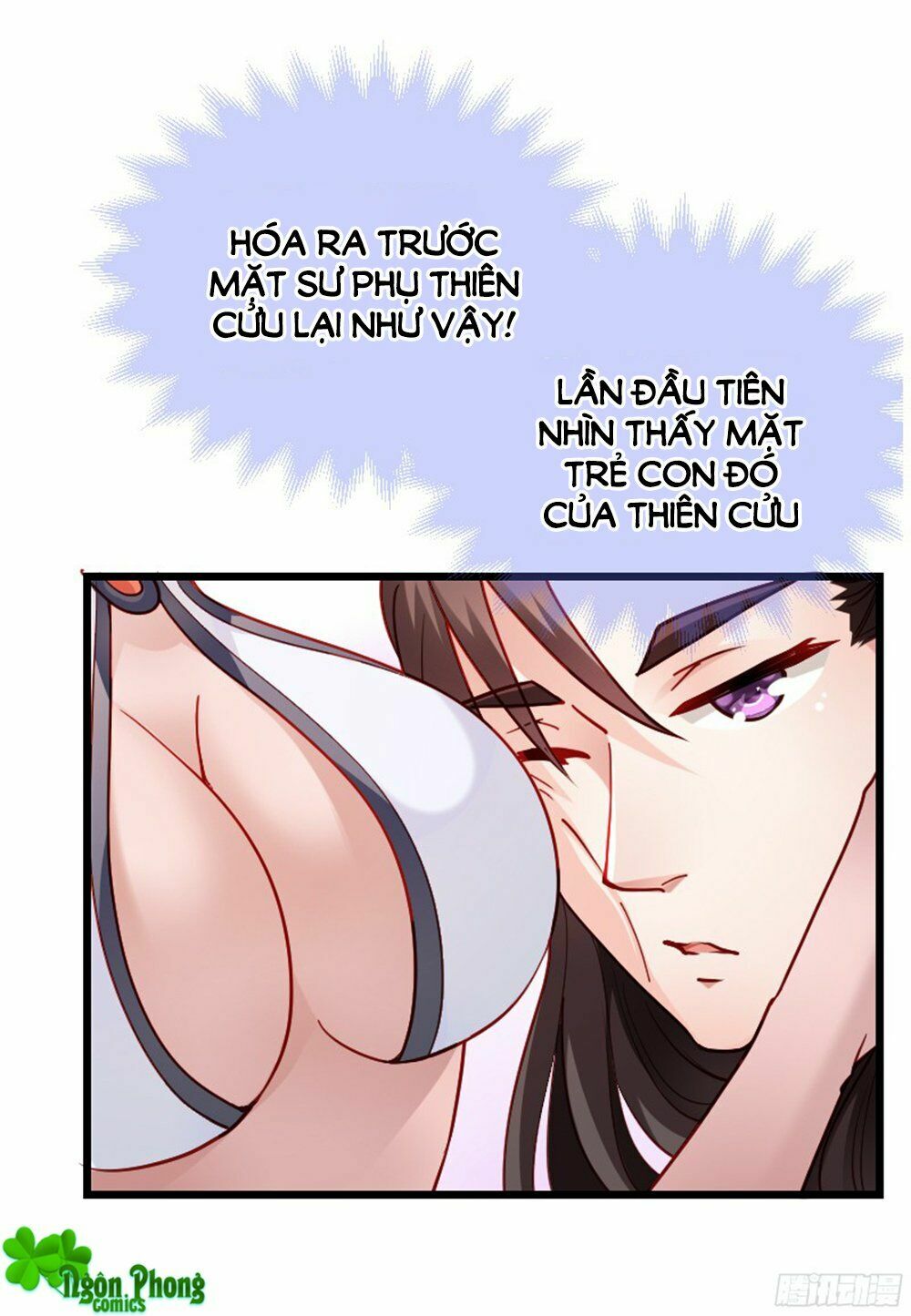 Vạn Năm Nhân Duyên Nhất Tuyến Khiên: Chapter 50