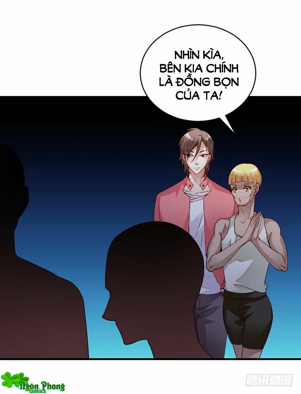 Vạn Năm Nhân Duyên Nhất Tuyến Khiên: Chapter 53