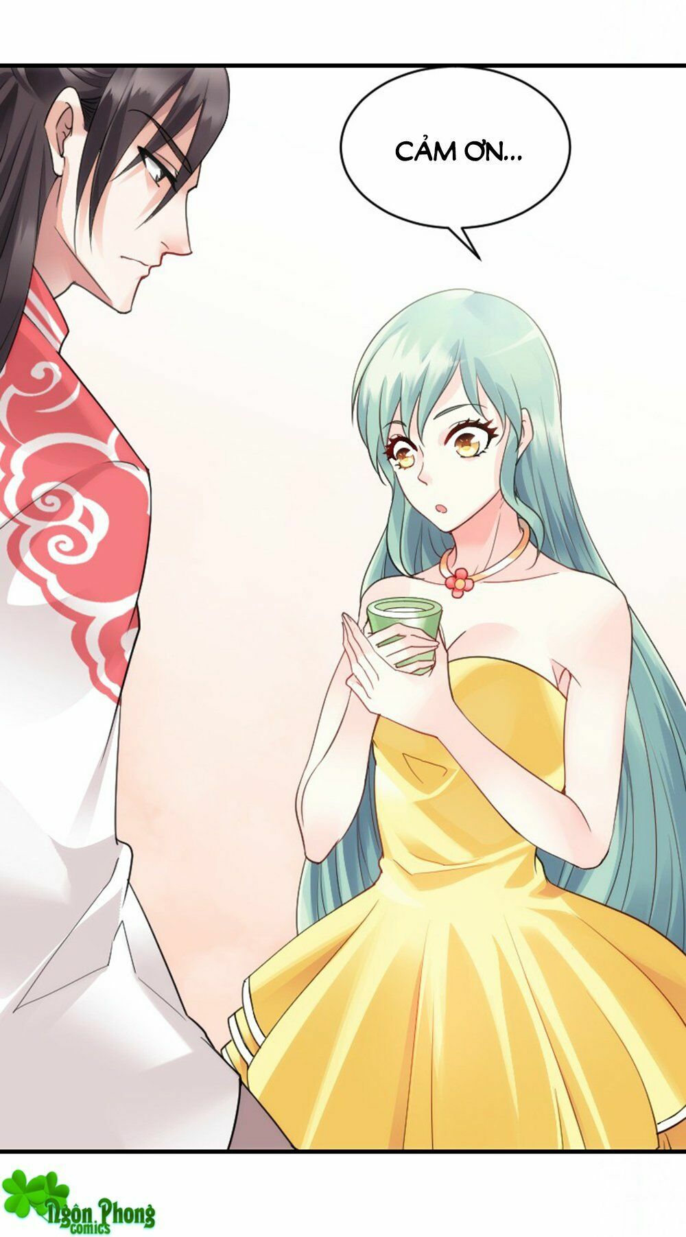 Vạn Năm Nhân Duyên Nhất Tuyến Khiên: Chapter 53