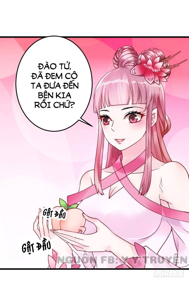 Vạn Năm Nhân Duyên Nhất Tuyến Khiên: Chapter 54
