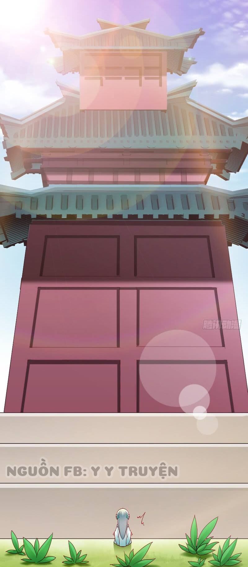 Vạn Năm Nhân Duyên Nhất Tuyến Khiên: Chapter 54