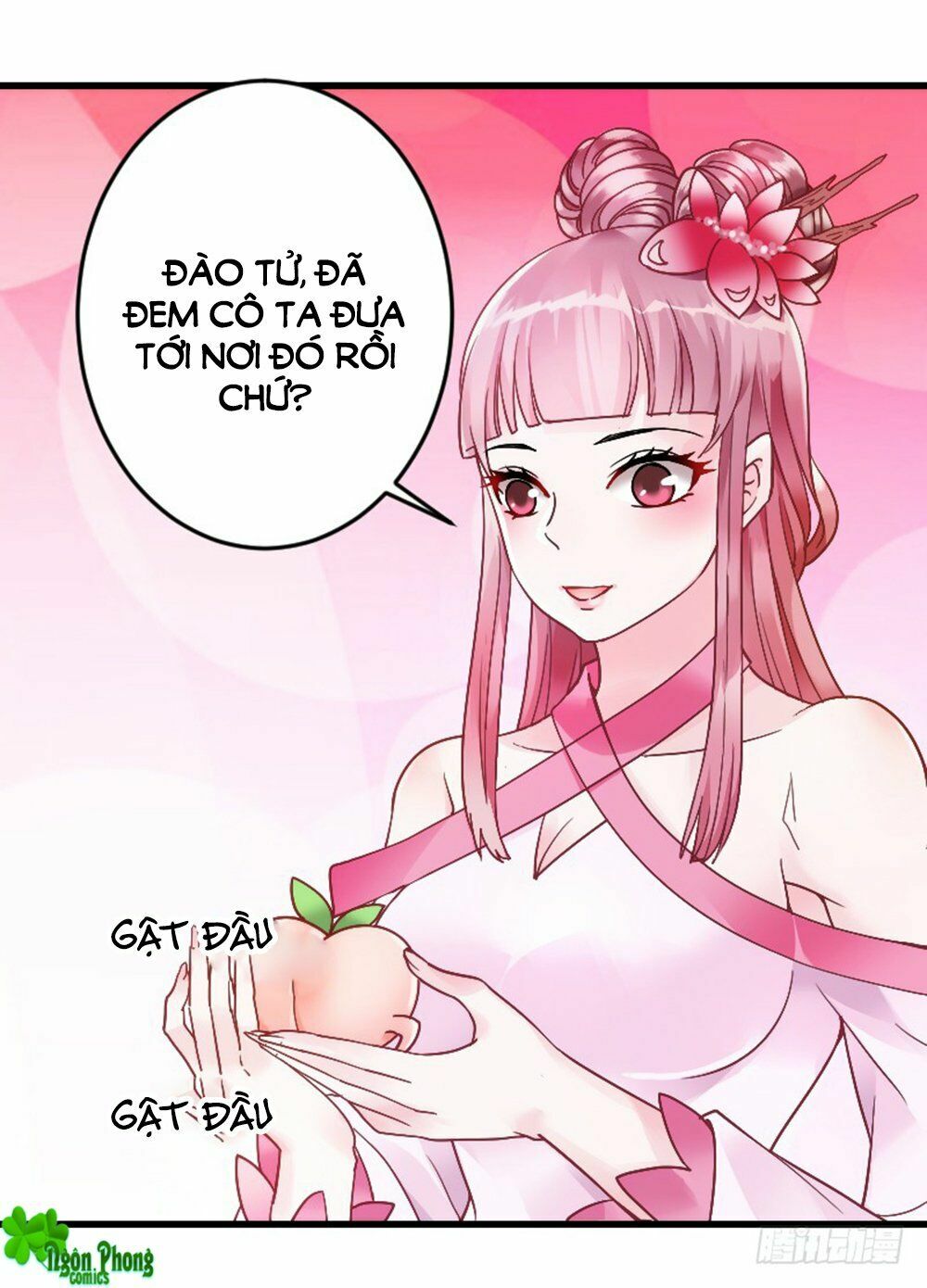 Vạn Năm Nhân Duyên Nhất Tuyến Khiên: Chapter 57