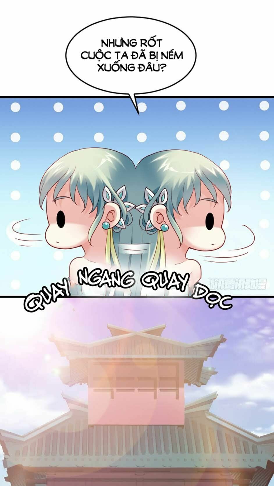 Vạn Năm Nhân Duyên Nhất Tuyến Khiên: Chapter 57