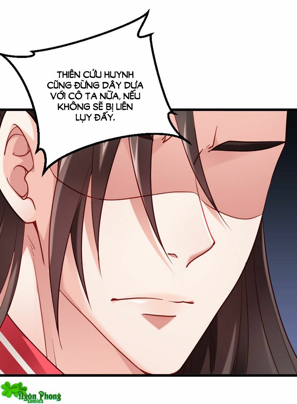 Vạn Năm Nhân Duyên Nhất Tuyến Khiên: Chapter 59