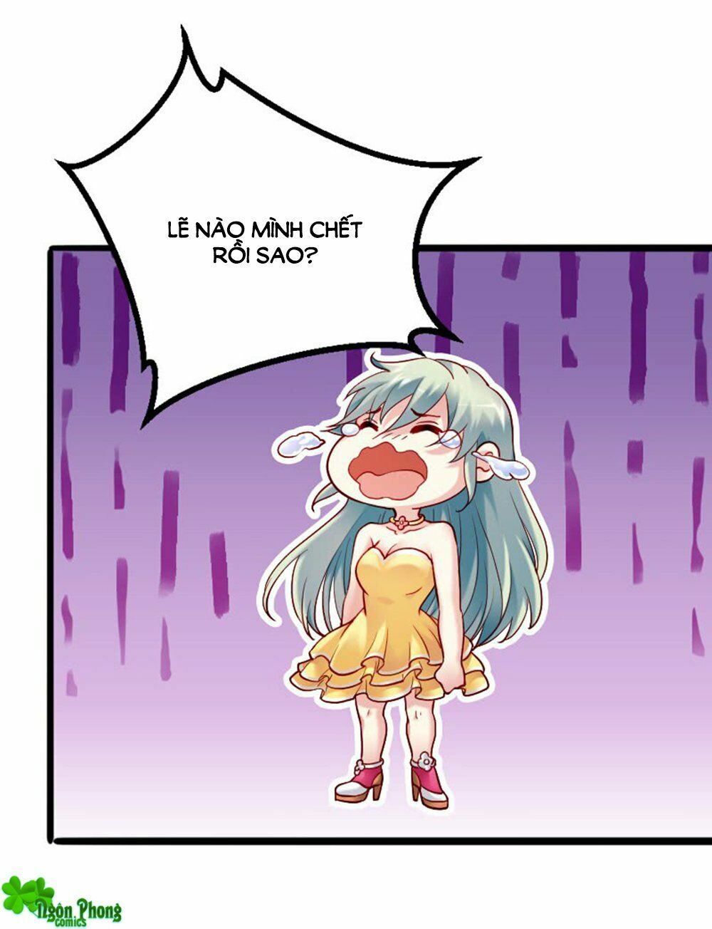 Vạn Năm Nhân Duyên Nhất Tuyến Khiên: Chapter 60