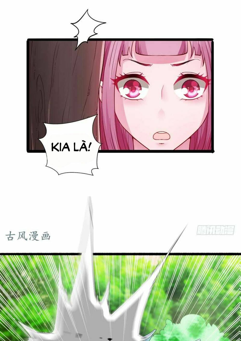 Vạn Năm Nhân Duyên Nhất Tuyến Khiên: Chapter 64