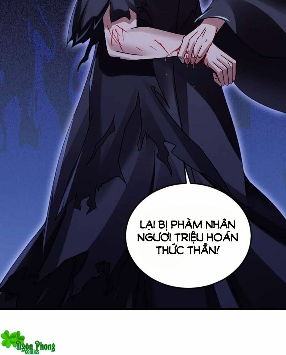 Vạn Năm Nhân Duyên Nhất Tuyến Khiên: Chapter 65.1
