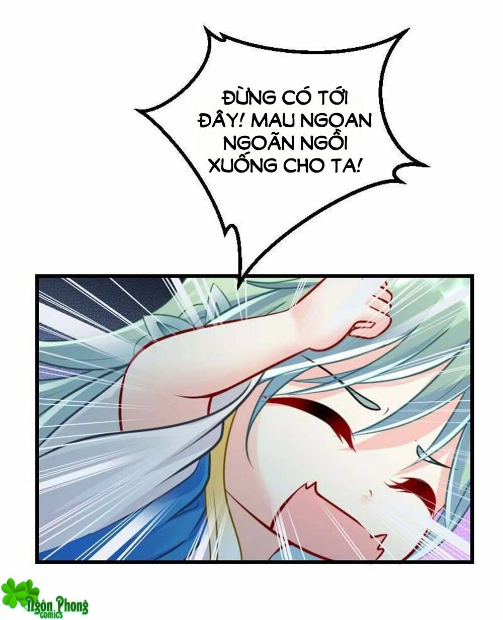 Vạn Năm Nhân Duyên Nhất Tuyến Khiên: Chapter 65.1