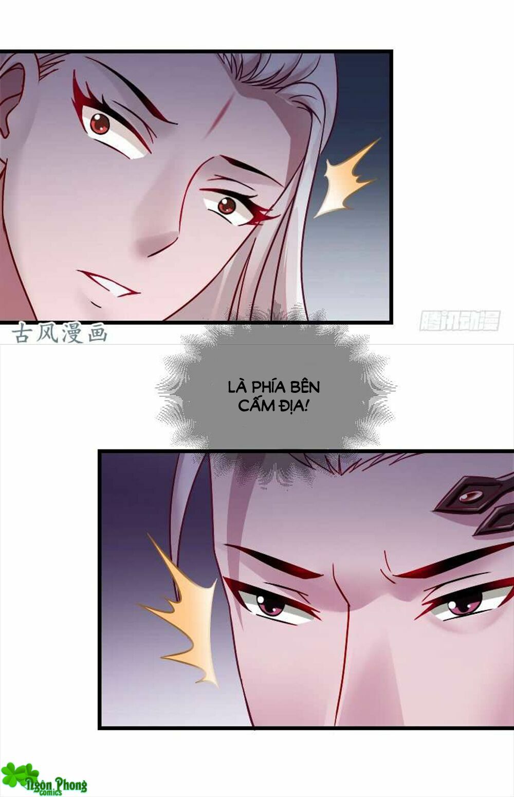 Vạn Năm Nhân Duyên Nhất Tuyến Khiên: Chapter 65.1