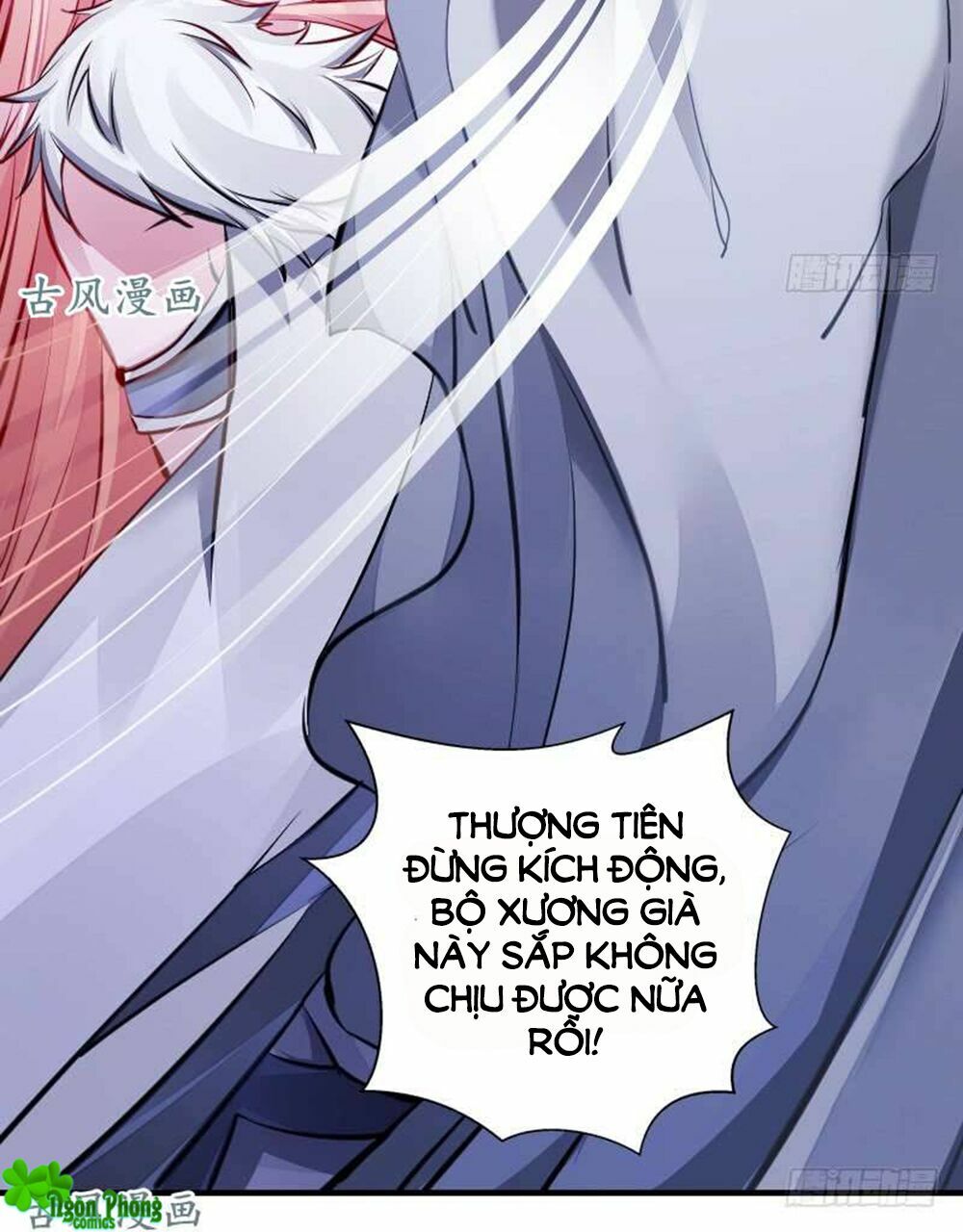 Vạn Năm Nhân Duyên Nhất Tuyến Khiên: Chapter 66